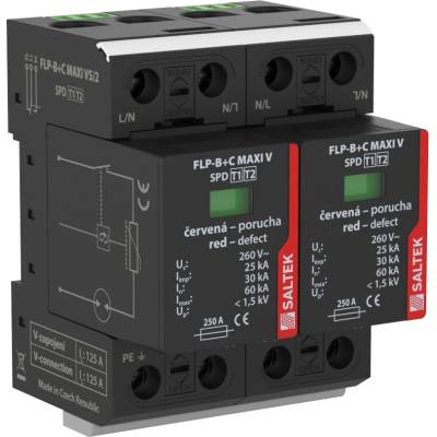 SALTEK FLP-B+C MAXI VS/2