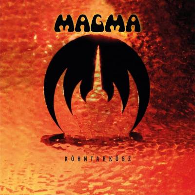 Magma : Köhntarkösz / Colored LP