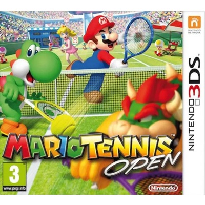 Nintendo Mario Tennis Open (3DS)
