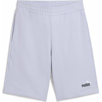 Puma ESSENTIALS 2 COLOR NO 1 LOGO shorts 10 světle modrá