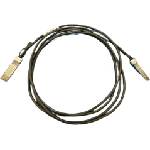 Dell Кабел Dell Networking Cable SFP28 to SFP28 25GbE Passive Copper Twinax Direct Attach, 3m, Cust Kit (470-ACEU)