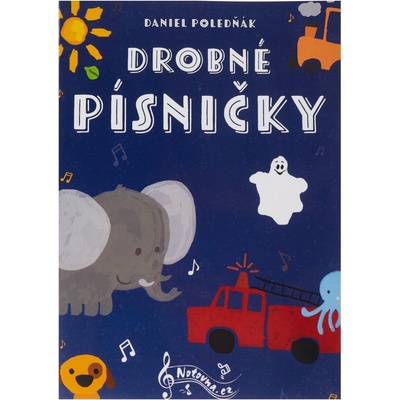 Notovna.cz Drobné písničky + audio online