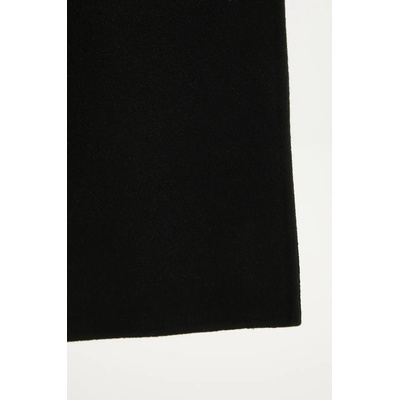 Stand Studio Вълнено палто Stand Studio Claudine Long Coat в черно преходен модел 61218-8550 (61218.8550)