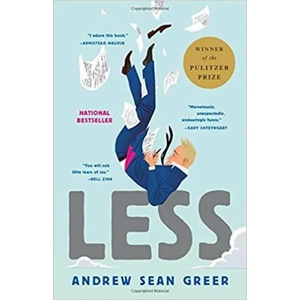 Less | Andrew Sean Greer (2018)