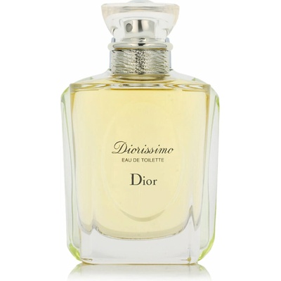 Dior Les Creations de Monsieur Dior Diorissimo toaletní voda dámská 100 ml