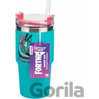 Paladone termohrnček Fortnite Lama 600 ml