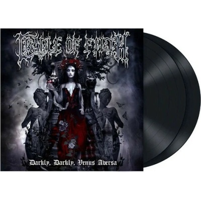 CRADLE OF FILTH - DARKLY DARKLY VENUS AVERSA CD