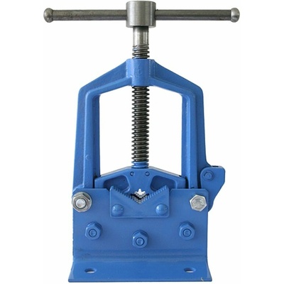 Zverák York® Pioneer 03A Standard, stolový, inštalatérsky na trubky