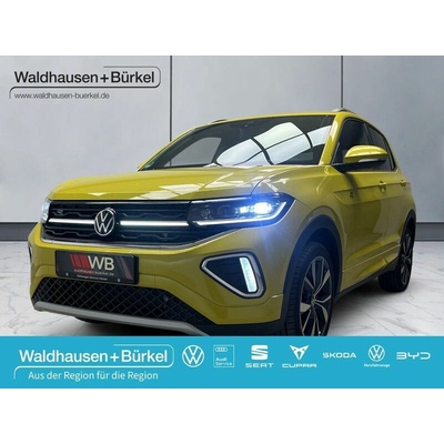 Volkswagen T-Cross 1.0 TSI R-Line DSG 85 kW