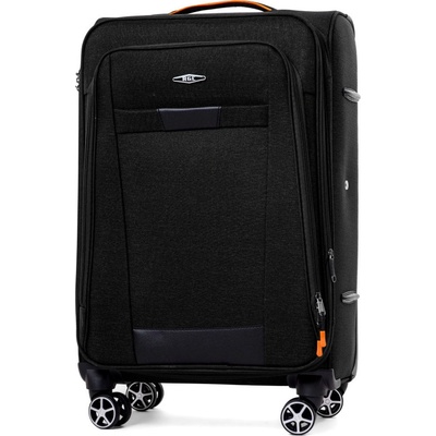 Rogal kufr Navigator černá 65l