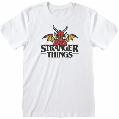 Tričko Stranger Things Demon