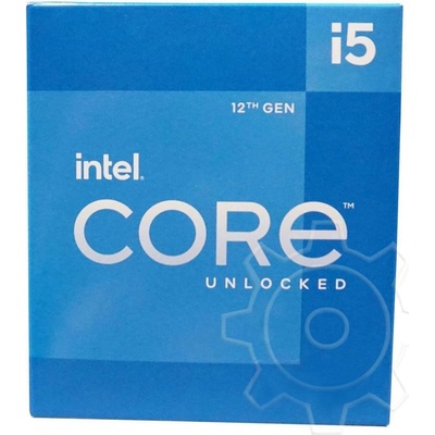 Intel Core i5-12400F BX8071512400F – Zboží Živě