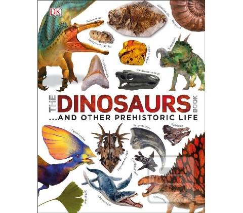 The Dinosaur Book