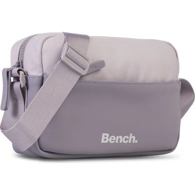 Bench Taška cross style 2 L fialová