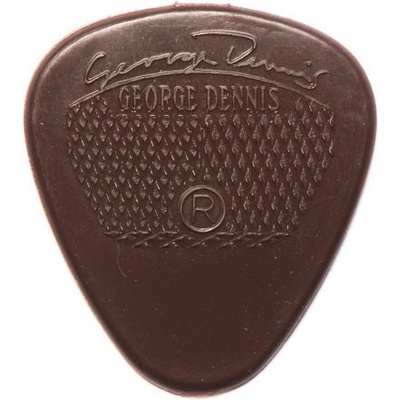 George Dennis Round 1,55mm - trsátko