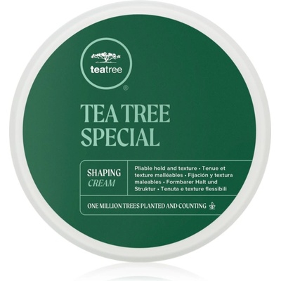 Paul Mitchell Tea Tree Special стилизиращ крем силна фиксация 85 гр