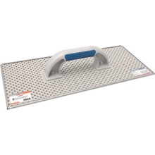 Struhadlo na polystyren, 400 x 180 mm, děrované, rukojeť BM, , KUBALA ENPRO