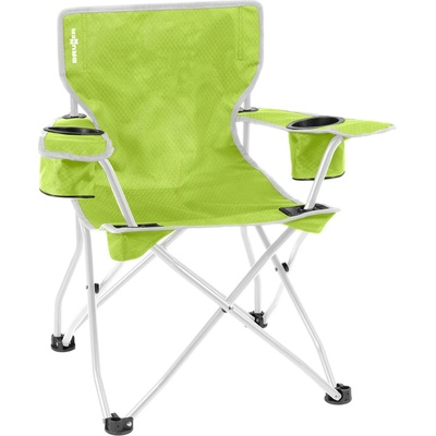 Brunner Детски къмпинг стол Brunner Action Kids Equiframe Camping chair - Grün / Grau - размер One Size (580-1185-0211)