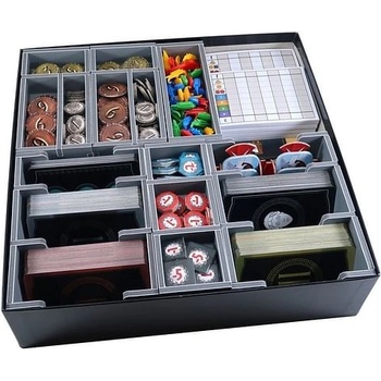 Folded Space 7 Wonders: Duel insert