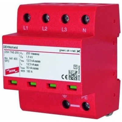 Dehn TNS 255 (941 400) Svodič přepětí