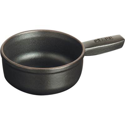 Staub Мини тиган за сосове за фондю O 12 cm Staub (ST1461223)