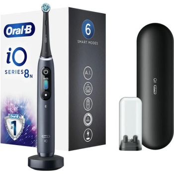 Image 1 of Oral-B iO Series 8 black onyx