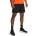Under Armour UA LAUNCH Sn52 - BLACK/FIRE/REFL