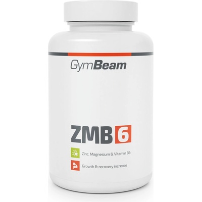 GymBeam ZMB6 60 kapsúl