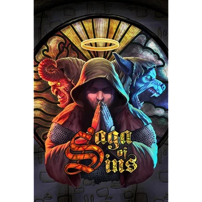 Just For Games Saga of Sins (PC)