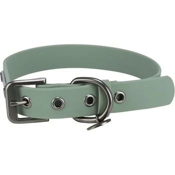 TRIXIE CityStyle Collar M - L - Регулируем нашийник за кучета, 40-47 см. / 25 мм - зелен