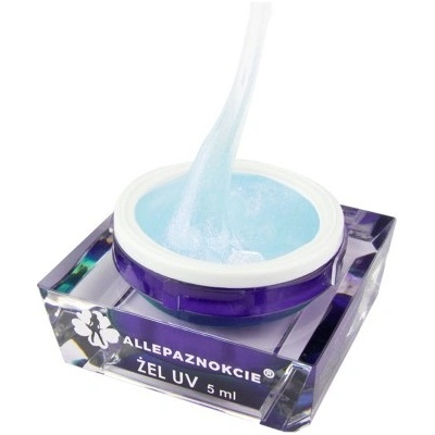 Allepaznokcie Jelly dream of glitter 5 ml