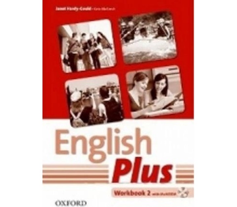 English plus 2 workbook + multi ROM PACK