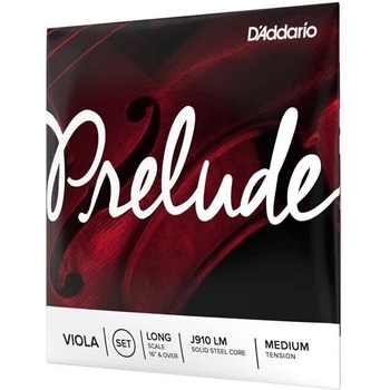 D'Addario J910 LM Струни за виола (J910 LM)