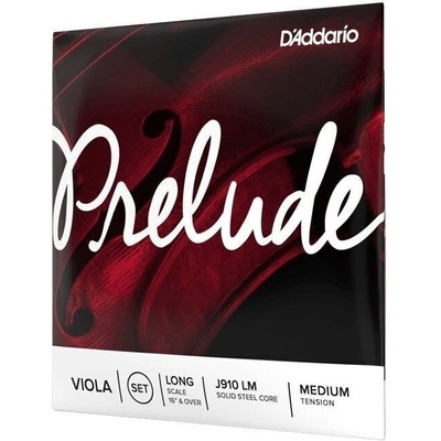 D'Addario J910 LM Струни за виола (J910 LM)