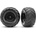Traxxas колело 2.0/3.0", диск черен offset 19mm, гума Terra Groove (чифт)