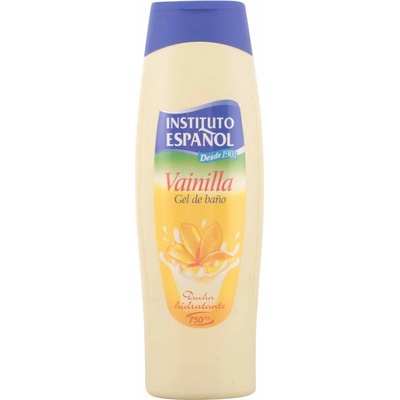 Instituto Español Vanilkové mlieko sprchový gél 750 ml