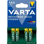 VARTA Готова за употреба керамична батерия AAA Ni-Mh 800 mAh (4 бр. в опаковка) 56703 (56703)