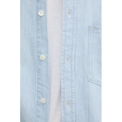 Samsøe Samsøe Памучна риза Samsoe Samsoe SADAMON (M25100083)