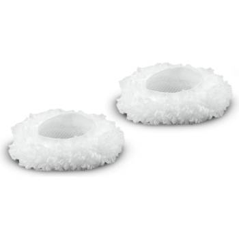 Image 1 of KARCHER Микрофибърна кърпа за кръгла четка Karcher (2.863-243.0)