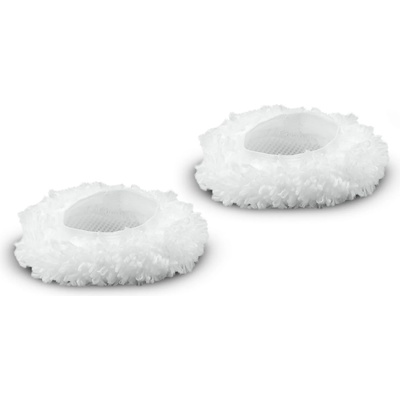 KARCHER Микрофибърна кърпа за кръгла четка Karcher (2.863-243.0)