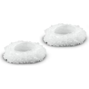 KARCHER Микрофибърна кърпа за кръгла четка Karcher (2.863-243.0)
