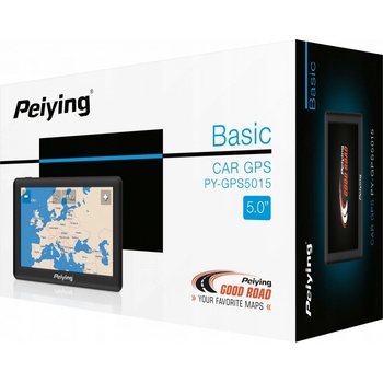 Peiying Basic PY-GPS5015