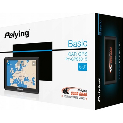 Peiying Basic PY-GPS5015