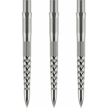 Mission Caliburn - Ripple - Silver - 26 mm