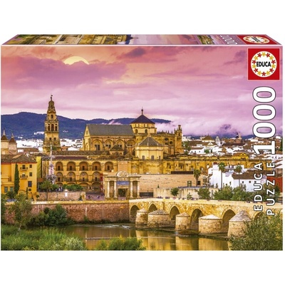 Educa Пъзел, Educa, Кордоба, 1000 части