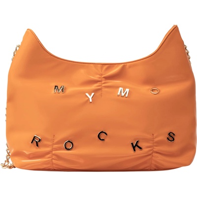 myMo ROCKS Чанта за през рамо оранжево, размер One Size