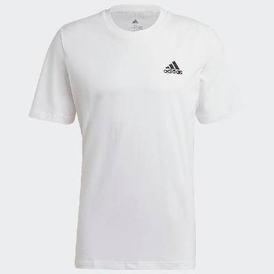 Adidas Мъжка Тениска Adidas Essentials Small Logo GK9640 (GK9640)