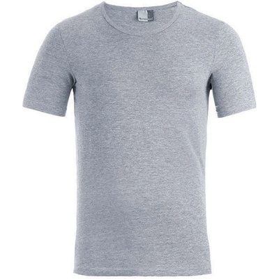 Promodoro pánské triko E3081 Sports Grey Heather