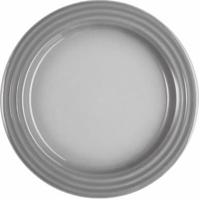 Le Creuset 70203225410099 Raňajkový tanier 22 cm svetlosivý