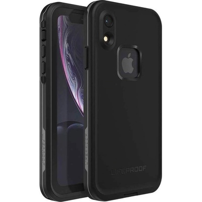 LifeProof Fre - ударо и водоустойчив кейс за iPhone XR (черен)